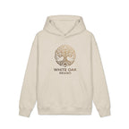 White Oak Brand Hoodie — Outdoor Hunting & Fishing Graphic Pullover