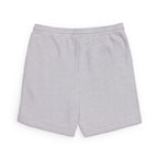 Tree of Life Black Sweatshorts — Minimal Gold Emblem Lounge Shorts