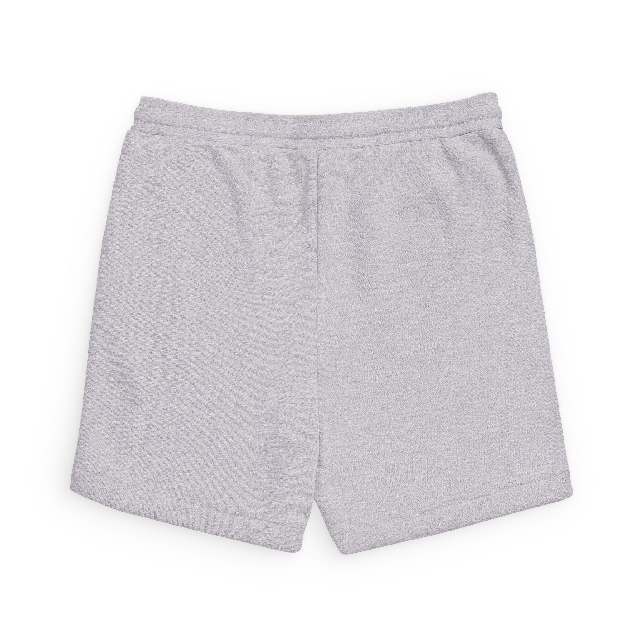 Tree of Life Black Sweatshorts — Minimal Gold Emblem Lounge Shorts