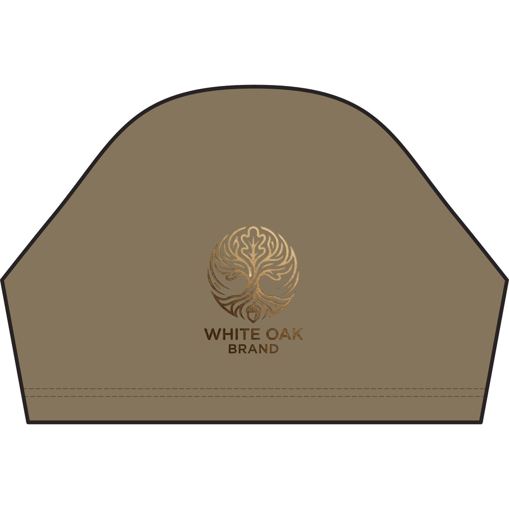 White Oak Brand Camo Cotton Tee