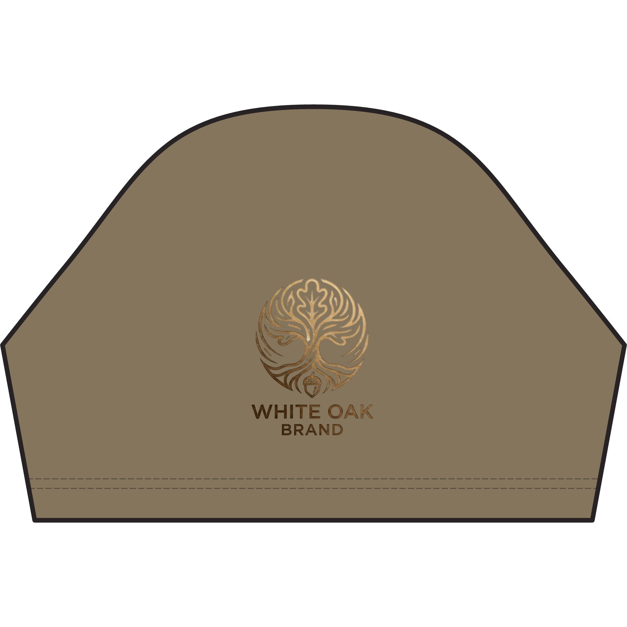 White Oak Brand Camo Cotton Tee