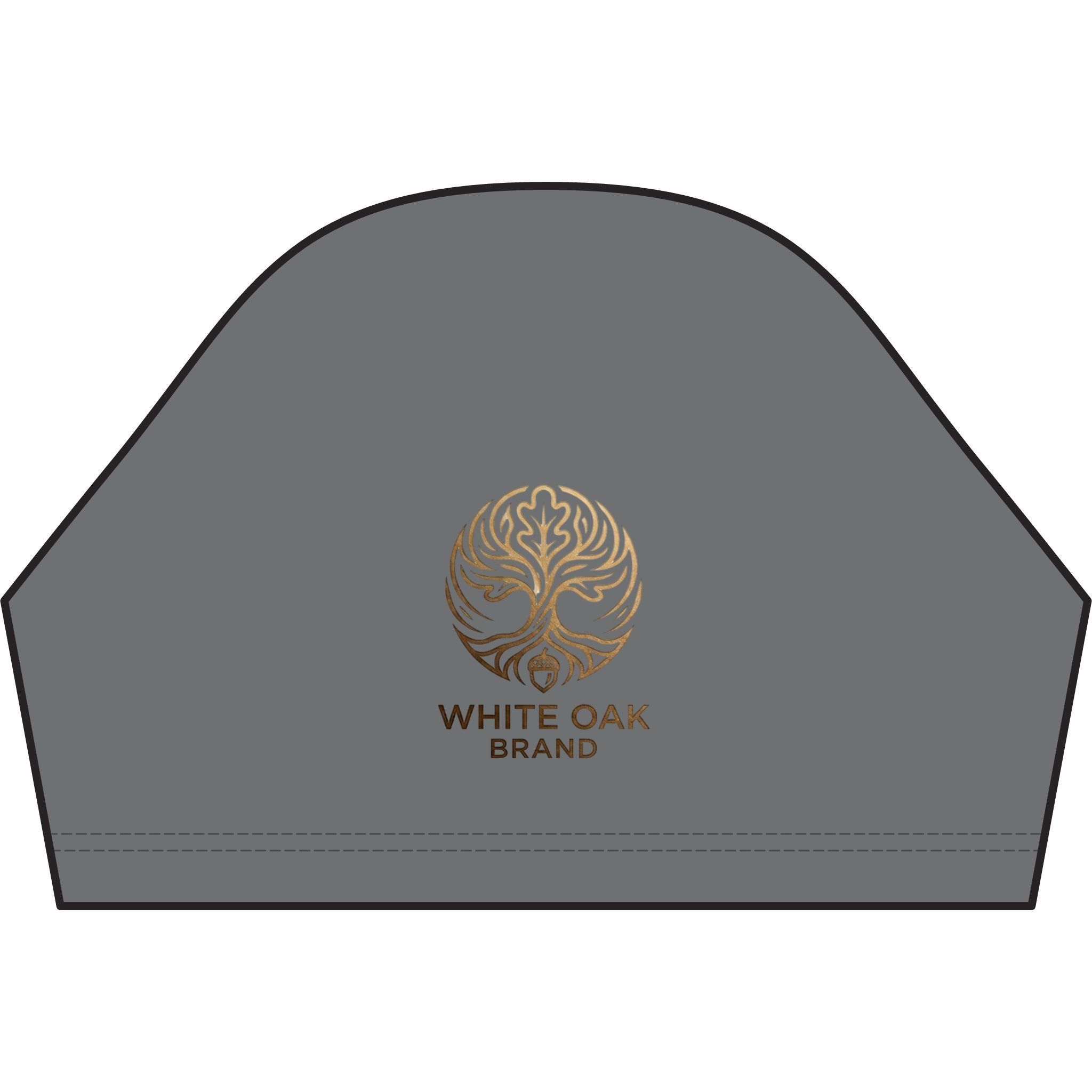 White Oak Brand Camo Cotton Tee