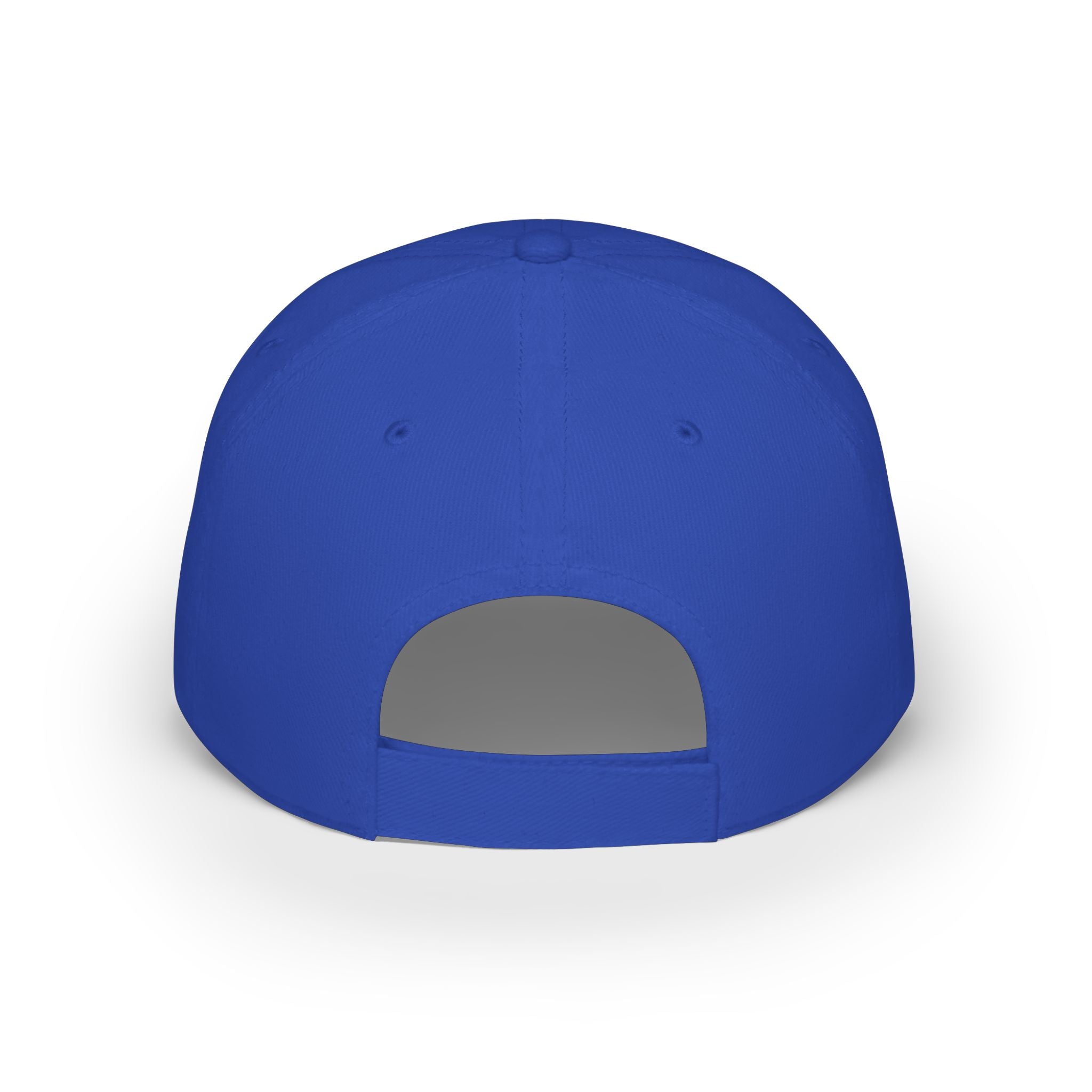 Embroidered White Oak Logo Baseball Cap
