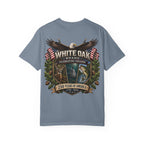 White Oak Brand Patriotic Eagle T-Shirt — "Celebrating Freedom" 250 Years of America Tee