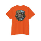 White Oak Brand Outdoor Graphic Tee — Nature Back Print