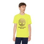 White Oak Brand Youth Tee — Tree Logo Athletic Shirt
