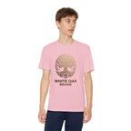White Oak Brand Youth Tee — Tree Logo Athletic Shirt