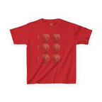 Kids White Oak Tree Tee – Vintage Botanical Tree Graphic Shirt