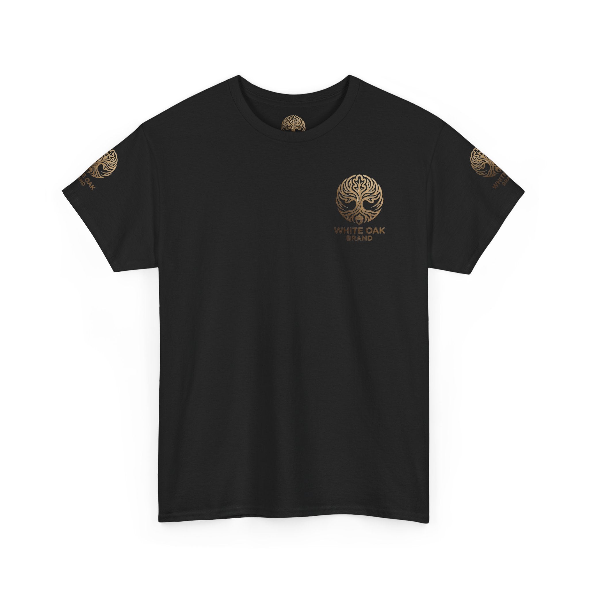 Kentucky Horse Team Graphic Tee — White Oak Bourbon Vintage-Style T-Shirt