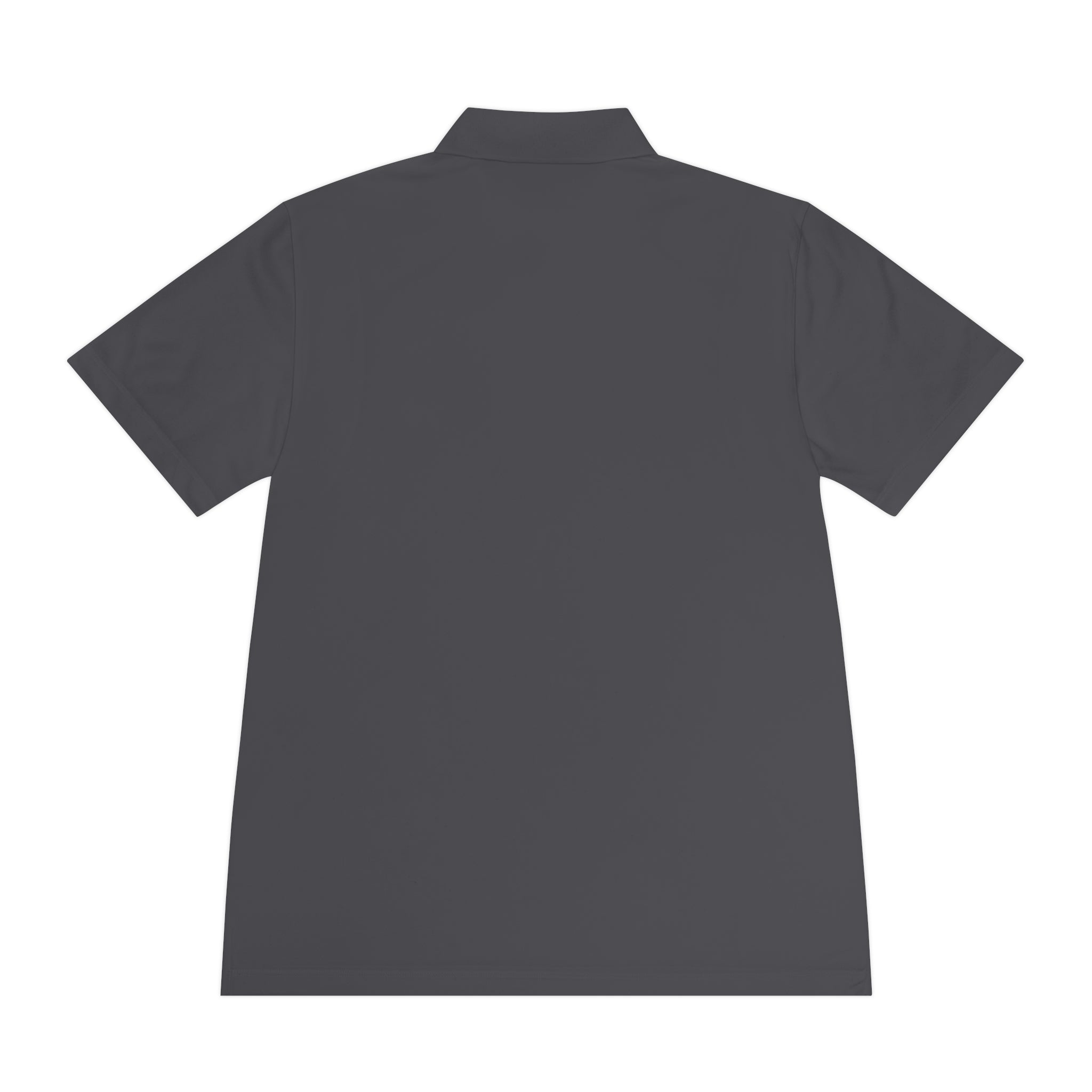White Oak Brand Men's Polo Shirt — Embroidered Tree Logo