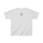 Kids White Oak Tree Tee – Vintage Botanical Tree Graphic Shirt