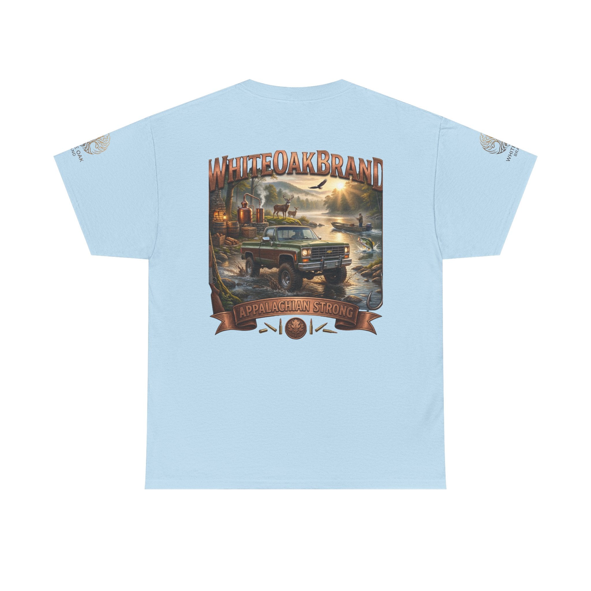 Unisex Heavy Cotton Tee