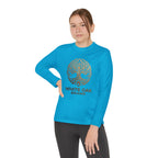 White Oak Logo Youth Long Sleeve Tee