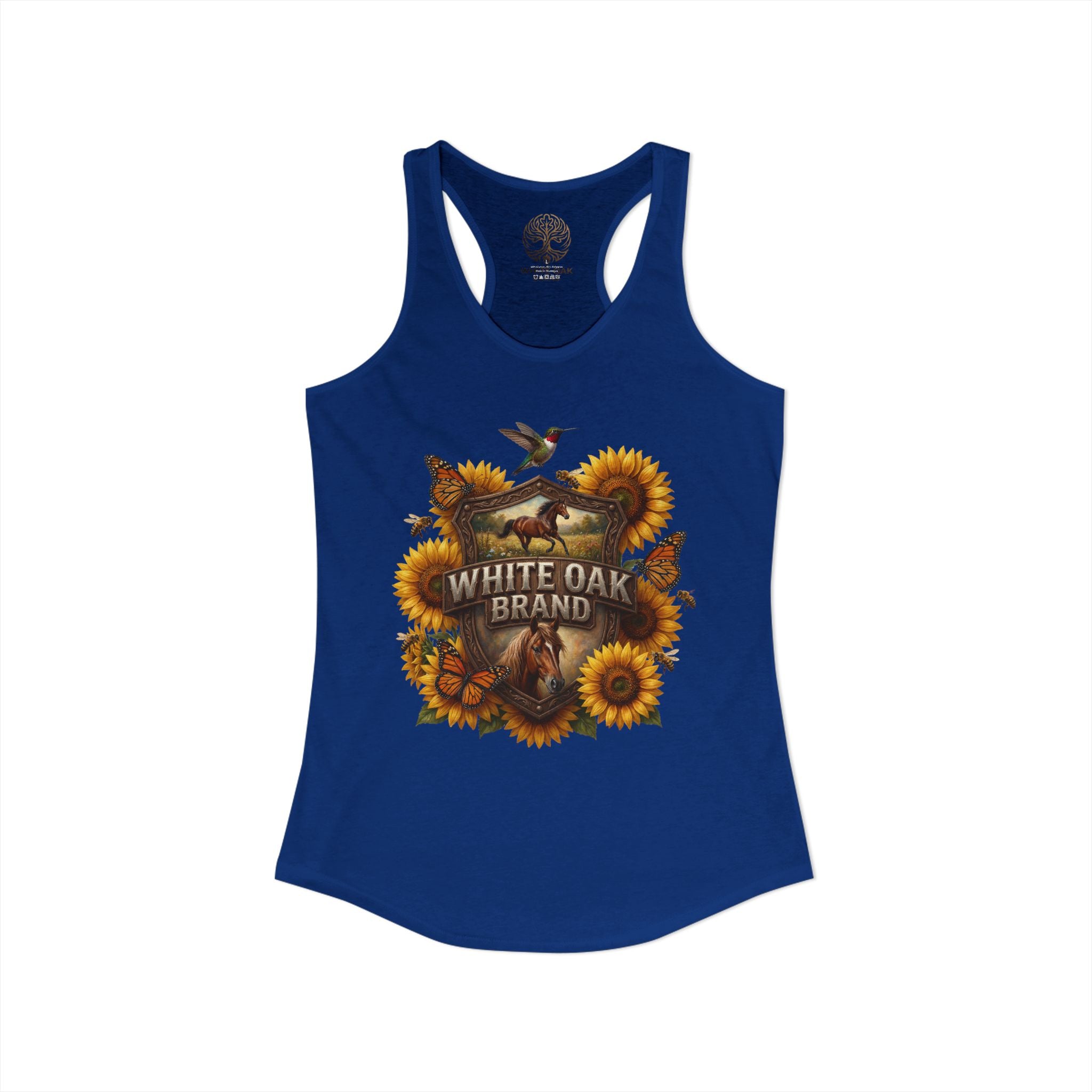 Women's Ideal Racerback Tank