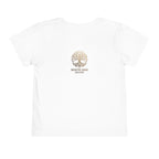 Toddler Tee — White Oak Brand Logo Kids' Short Sleeve Shirt