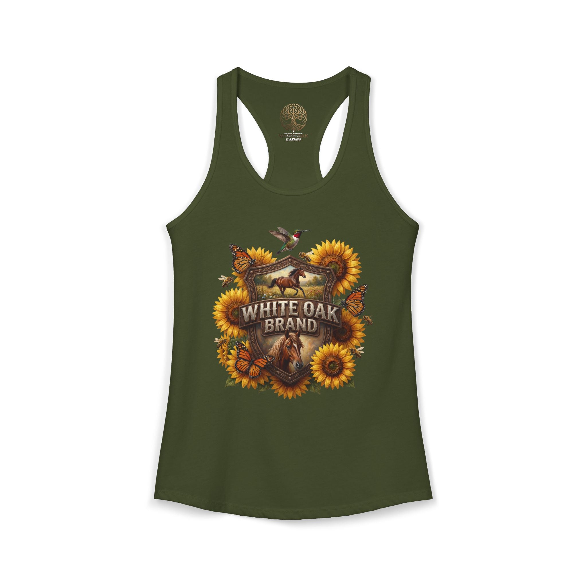 Women's Ideal Racerback Tank