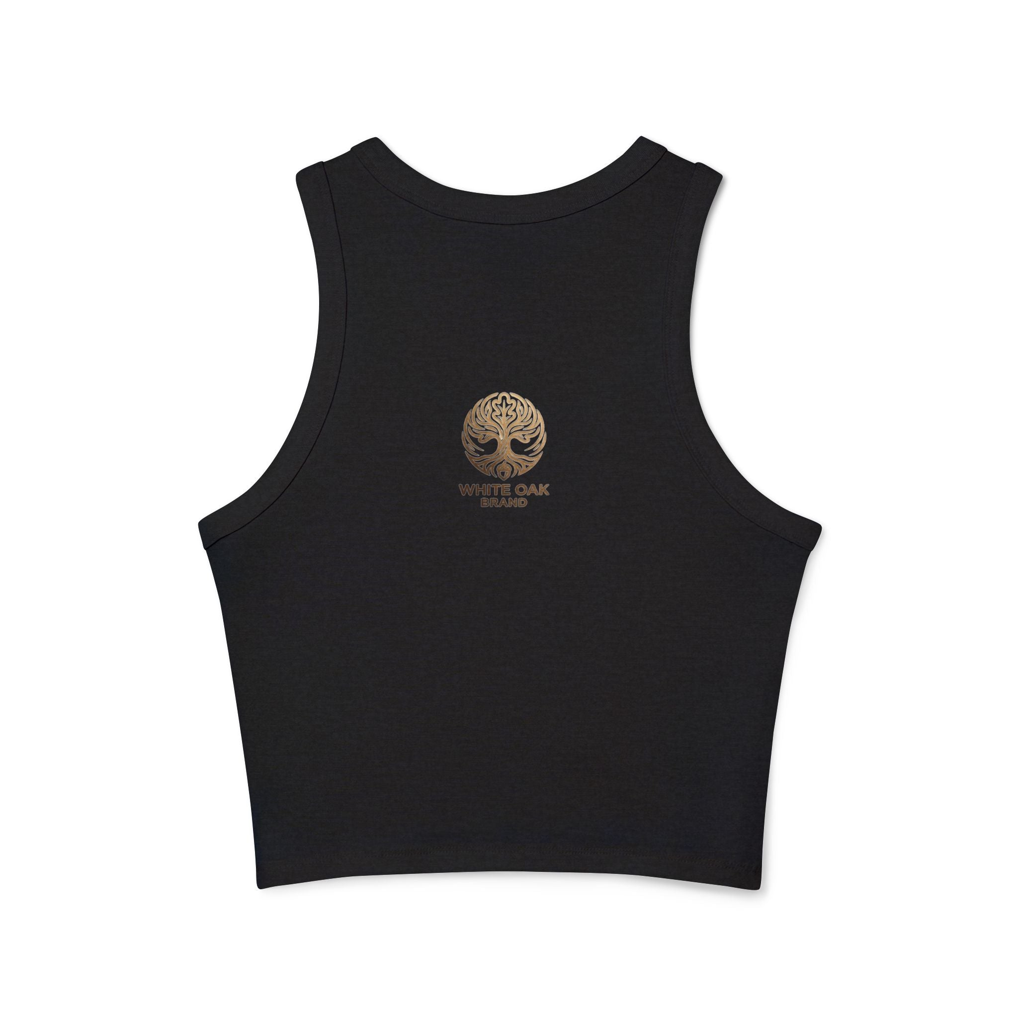 White Oak Brand Sunflower Graphic Tank