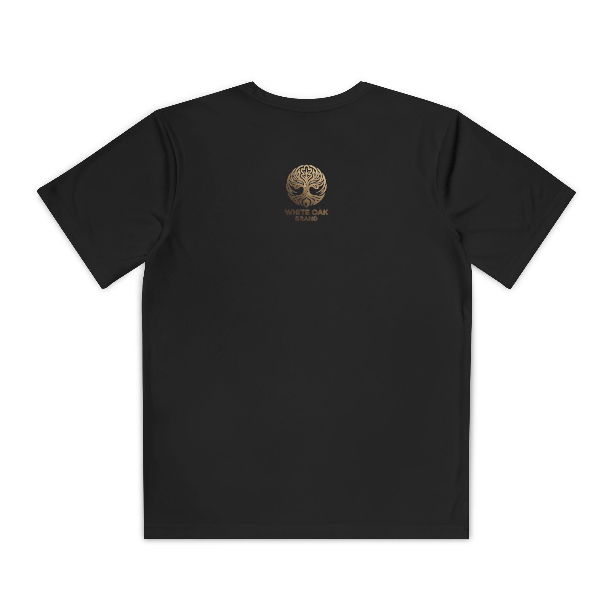 White Oak Brand Youth Tee — Tree Logo Athletic Shirt