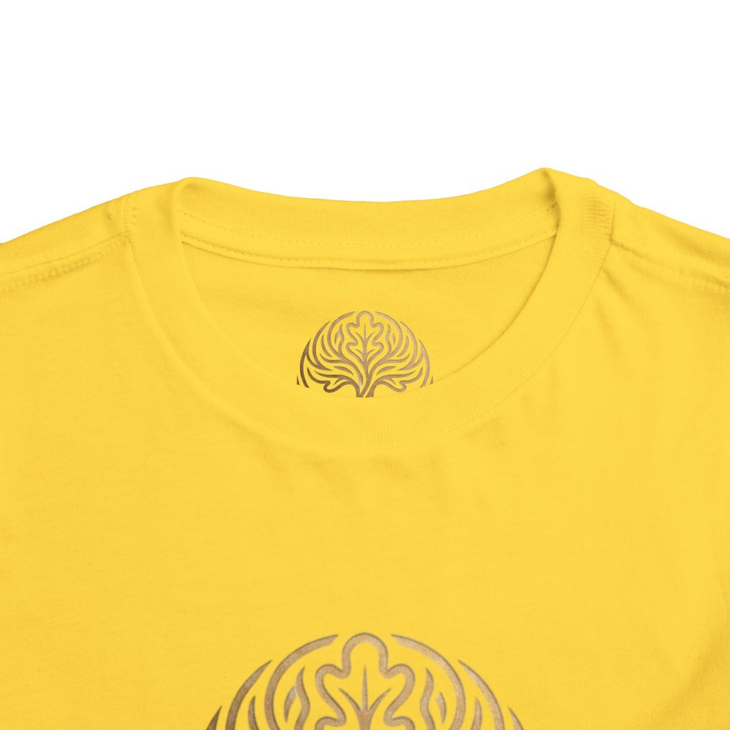 Toddler Tee — White Oak Brand Logo Kids' Short Sleeve Shirt