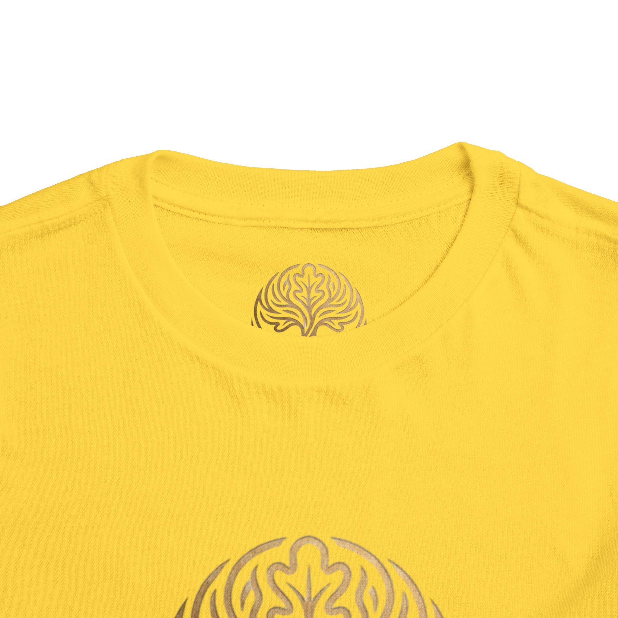 Toddler Tee — White Oak Brand Logo Kids' Short Sleeve Shirt