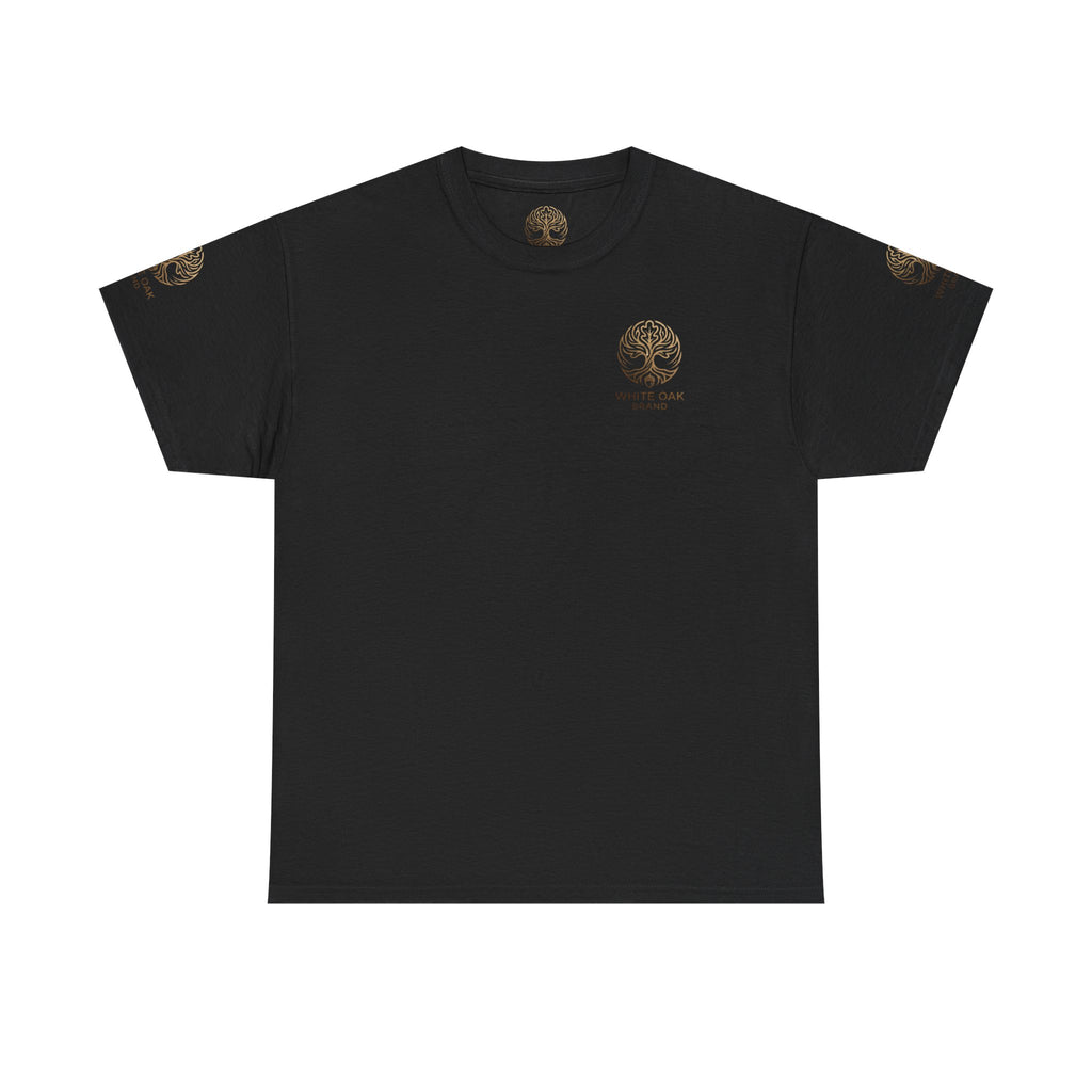 Vintage Off-Road Truck Tee — White Oak Brand "Bluegrass State" Graphic T-Shirt