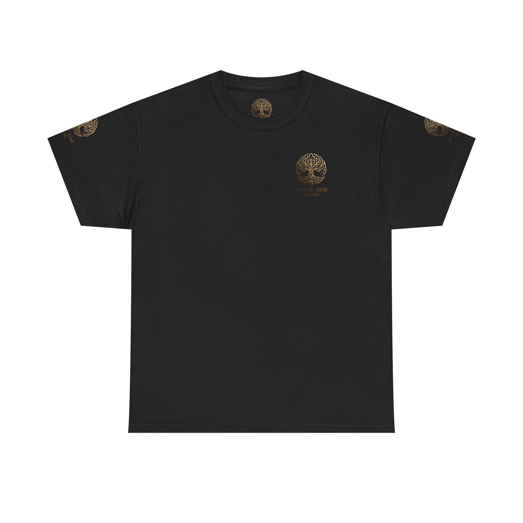 Vintage Off-Road Truck Tee — White Oak Brand "Bluegrass State" Graphic T-Shirt