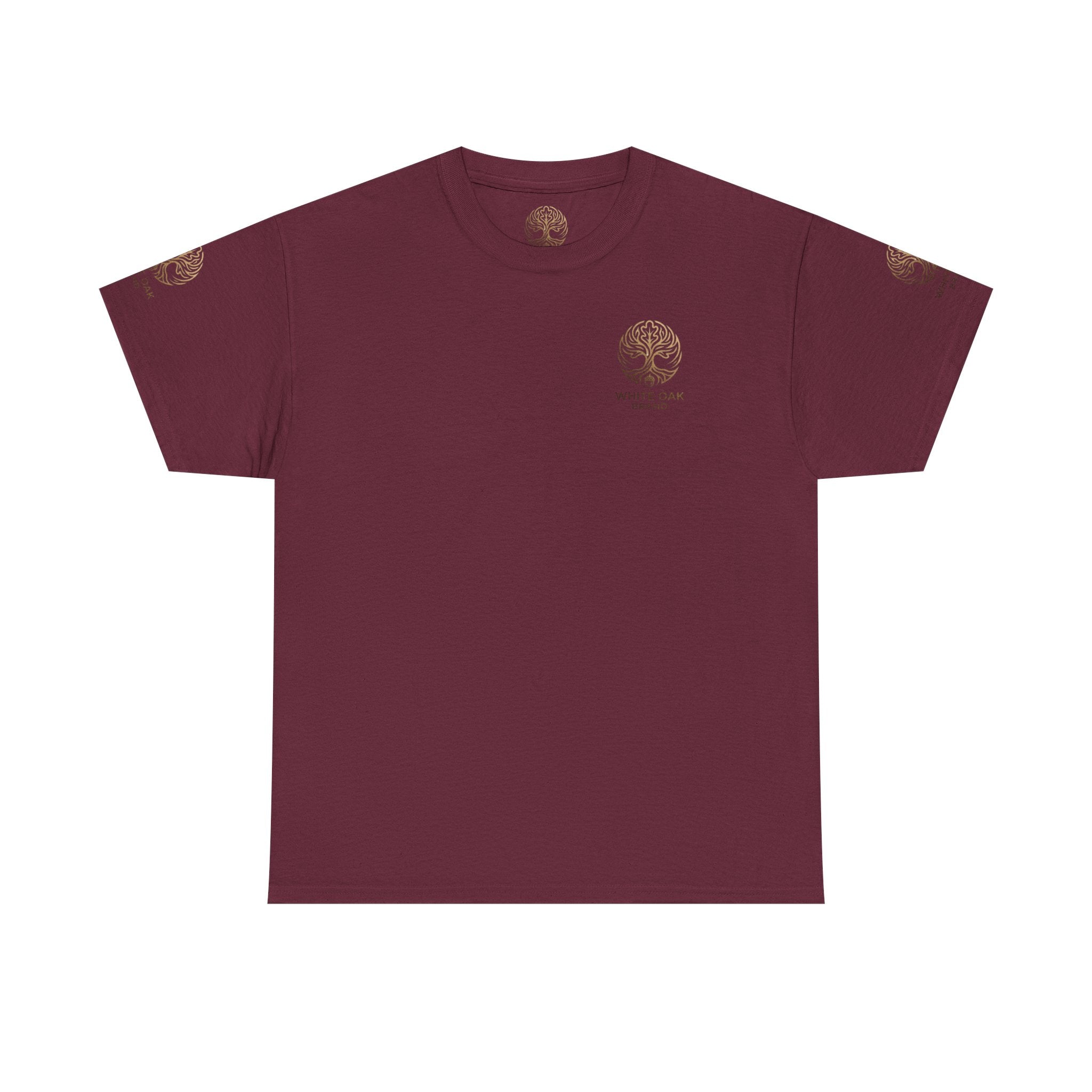 Vintage Off-Road Truck Tee — White Oak Brand "Bluegrass State" Graphic T-Shirt