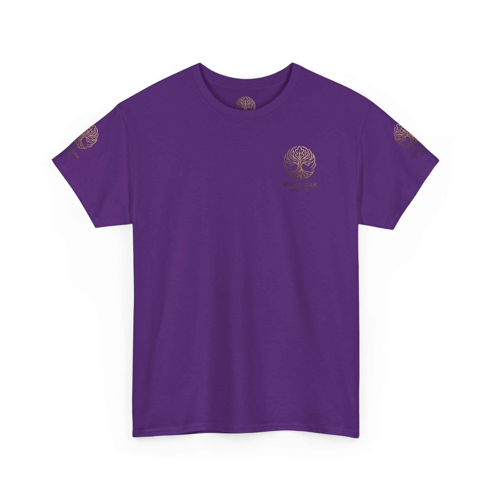 Vintage Off-Road Truck Tee — White Oak Brand "Bluegrass State" Graphic T-Shirt