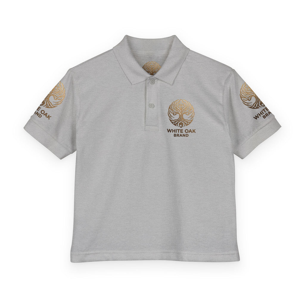 DryBlend® Youth Jersey Polo