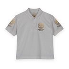 DryBlend® Youth Jersey Polo