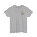 Fishing Graphic Tee — "White Oak Brand" Bluegrass State Catfish Shirt