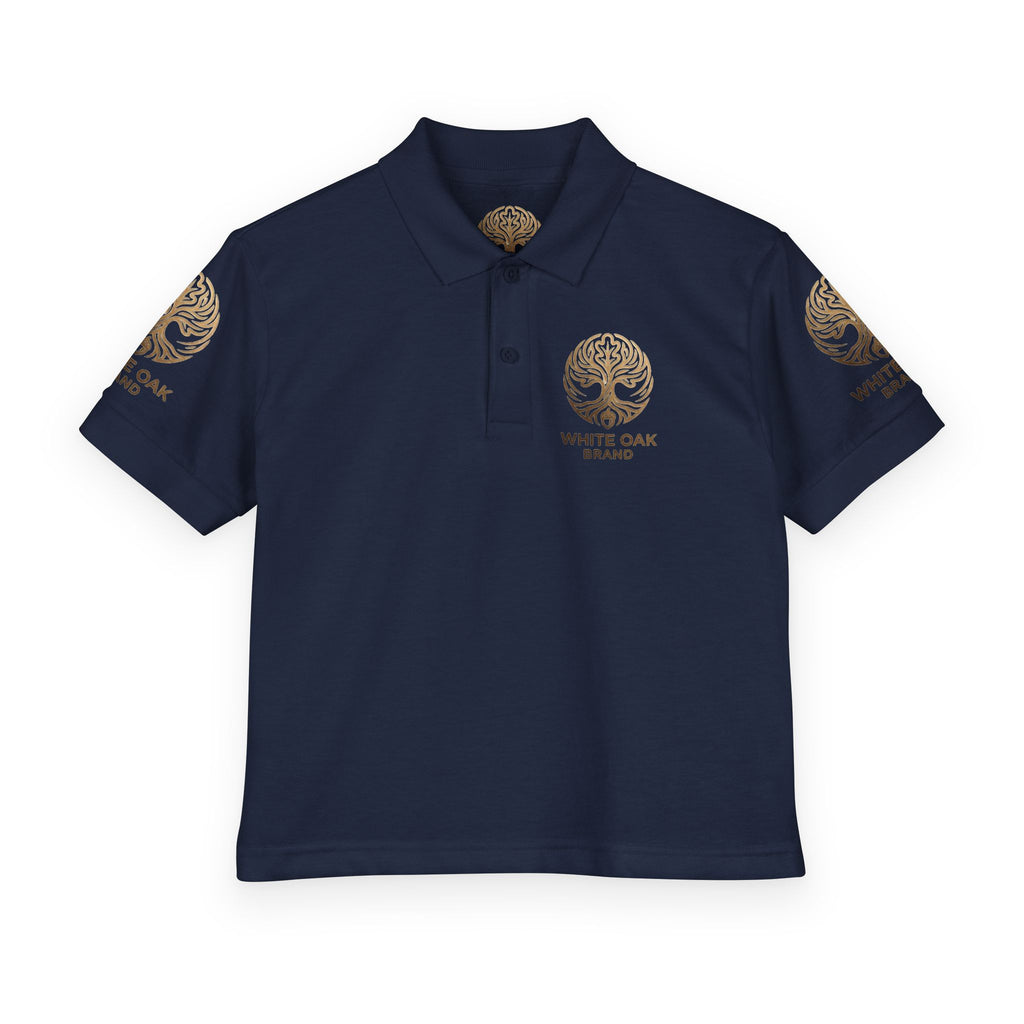 DryBlend® Youth Jersey Polo
