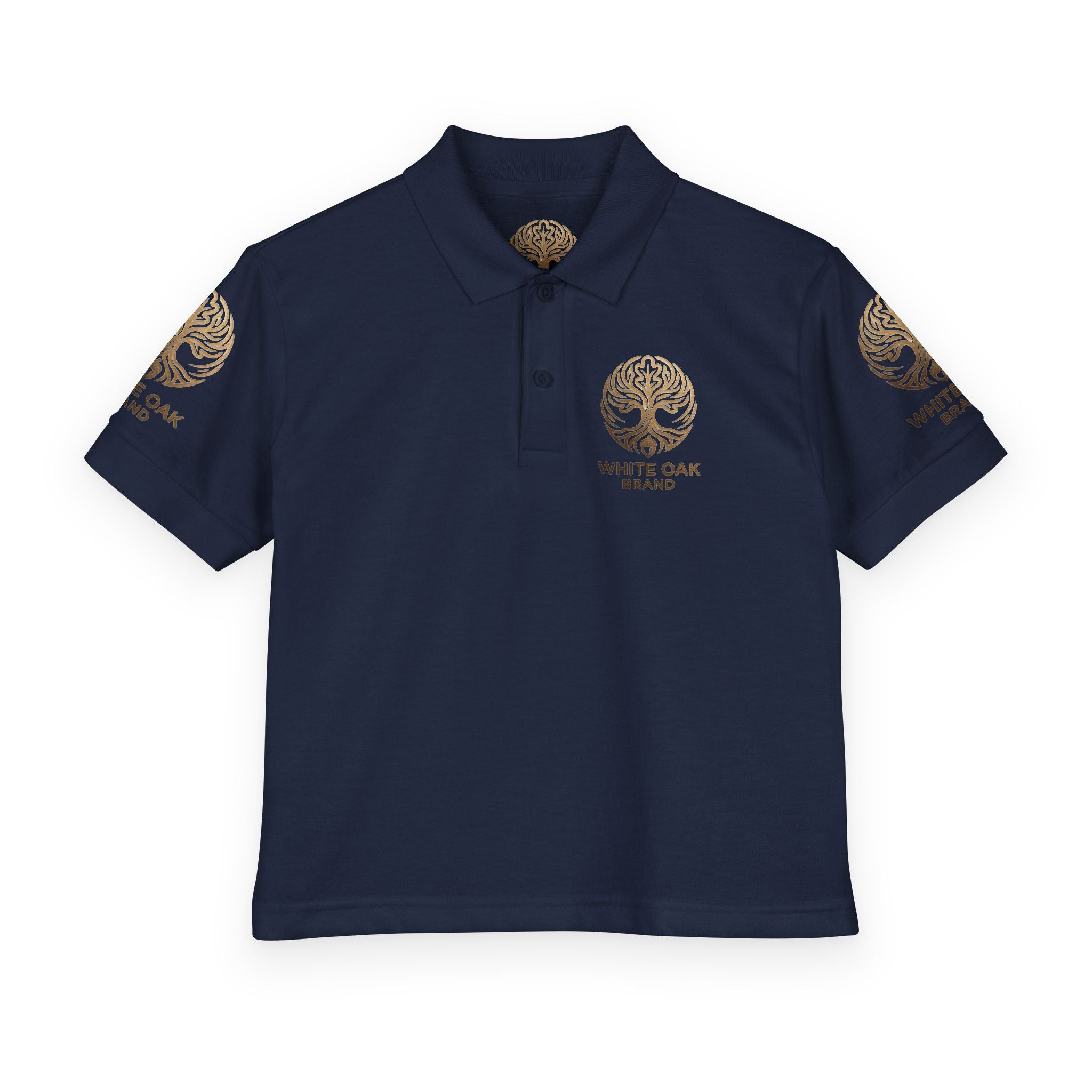 DryBlend® Youth Jersey Polo