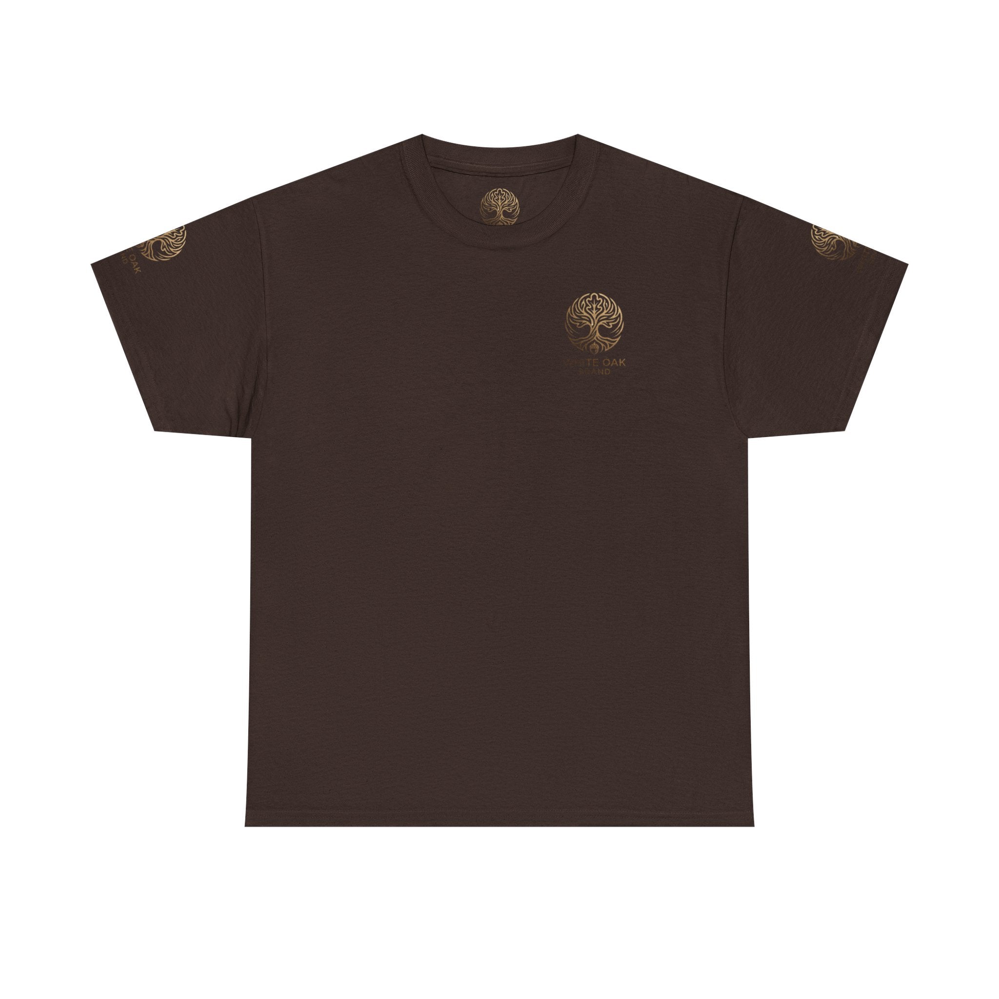 Vintage Off-Road Truck Tee — White Oak Brand "Bluegrass State" Graphic T-Shirt