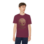 White Oak Brand Youth Tee — Tree Logo Athletic Shirt