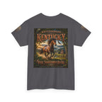 Kentucky Horse Vintage Graphic Tee
