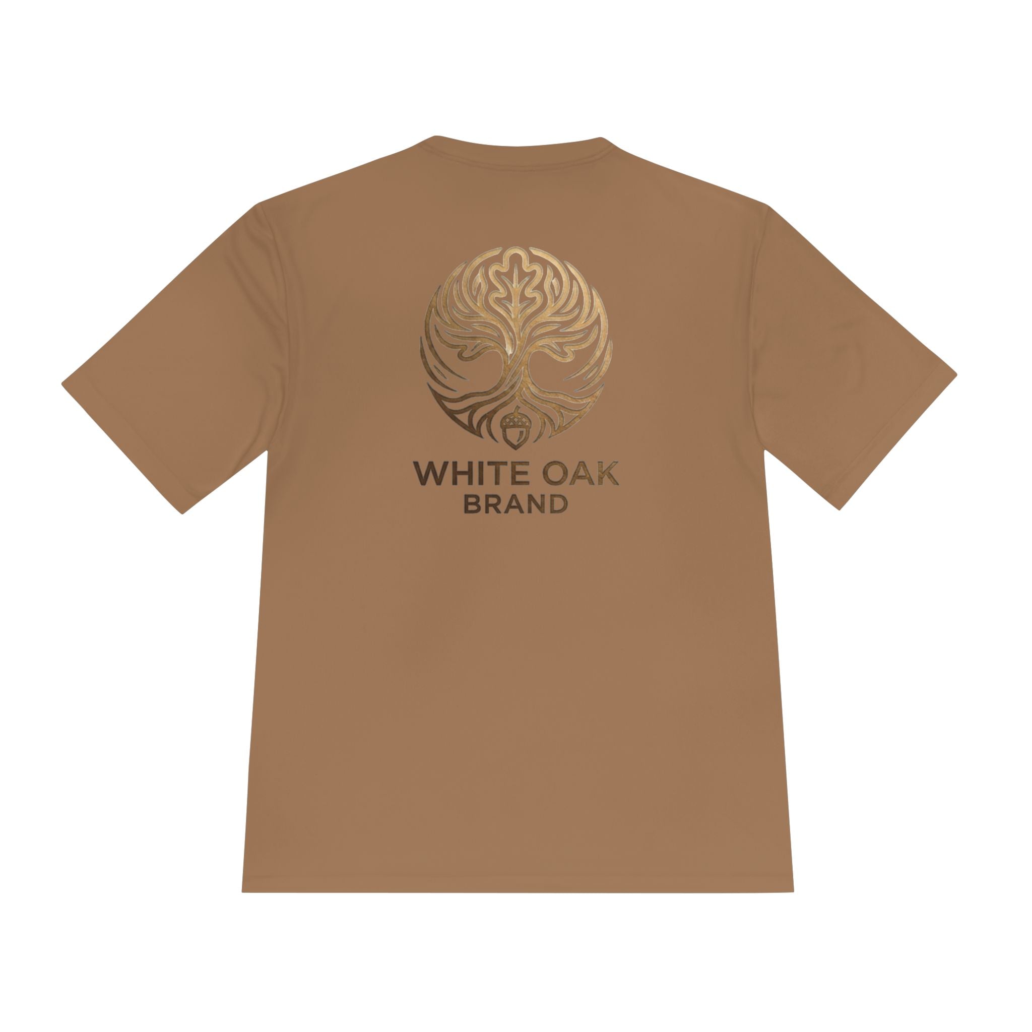 Unisex Moisture Wicking Tee