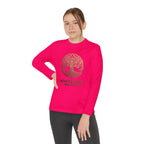 White Oak Logo Youth Long Sleeve Tee