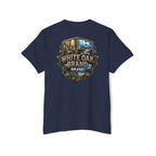White Oak Brand Outdoor Graphic Tee — Nature Back Print
