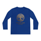 White Oak Logo Youth Long Sleeve Tee