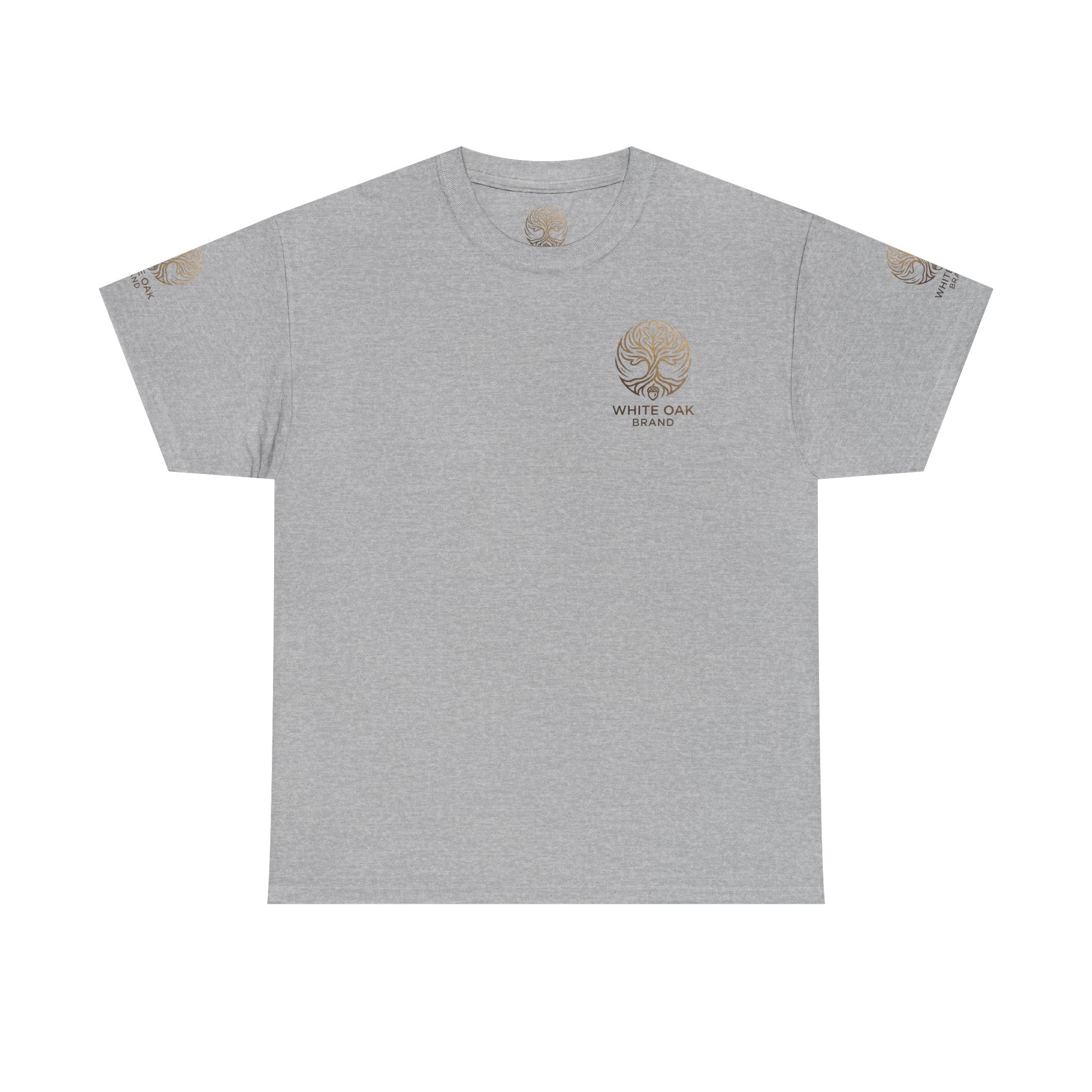 Fishing Graphic Tee — "White Oak Brand" Bluegrass State Catfish Shirt
