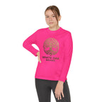 White Oak Logo Youth Long Sleeve Tee