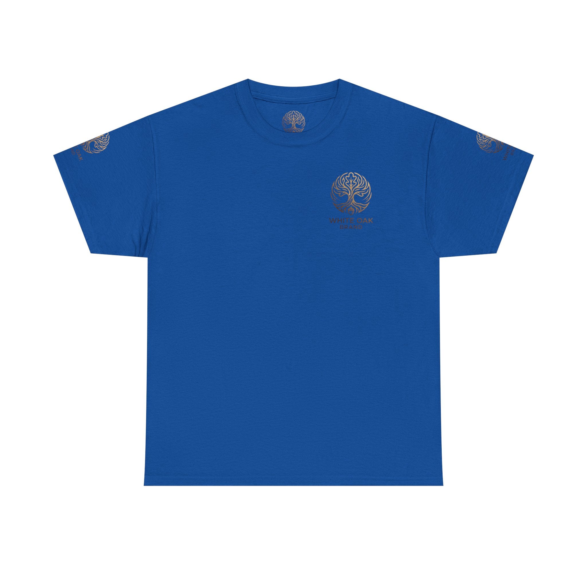 Fishing Graphic Tee — "White Oak Brand" Bluegrass State Catfish Shirt