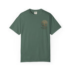 White Oak Brand Patriotic Eagle T-Shirt — "Celebrating Freedom" 250 Years of America Tee