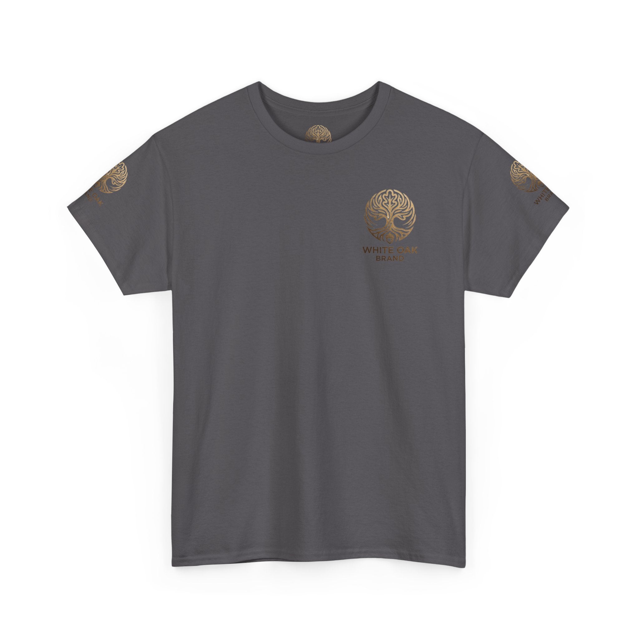Kentucky Horse Team Graphic Tee — White Oak Bourbon Vintage-Style T-Shirt
