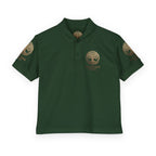 DryBlend® Youth Jersey Polo