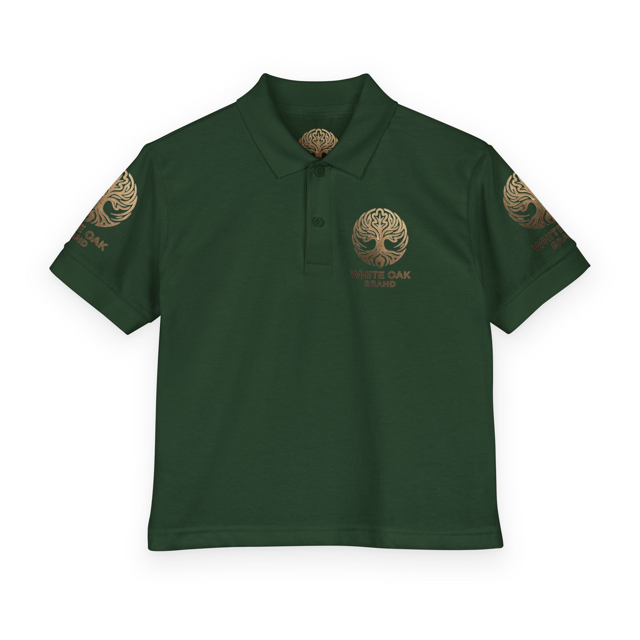 DryBlend® Youth Jersey Polo