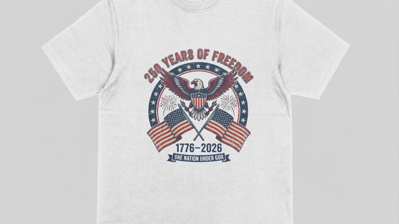250 Years of Freedom