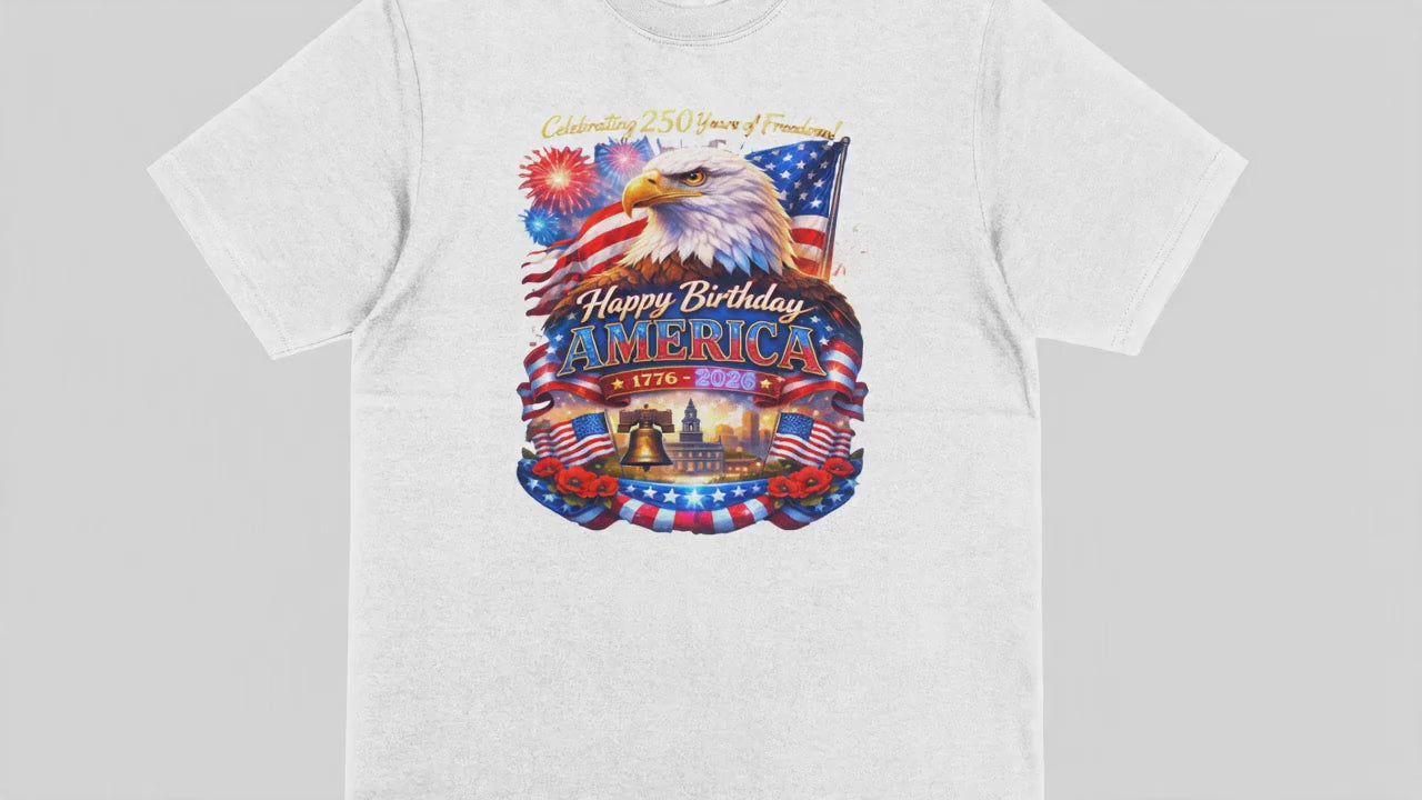 Celebrating 250 years of American Freedom